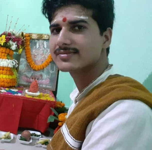 Acharya Sanjan Pandey